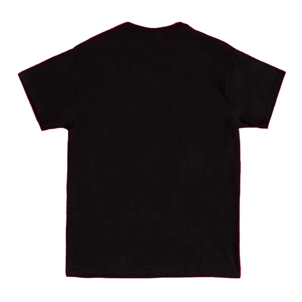 Black - Back - The Lost Boys Unisex Adult Silhouette T-Shirt