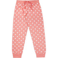 Grey-Pink - Back - The Aristocats Womens-Ladies So Fancy Marie Long Pyjama Set