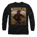 Black - Front - Yellowstone Unisex Adult Coffee with Rip Wheeler T-Shirt