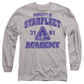 Sport Heather - Side - Star Trek Unisex Adult Old School T-Shirt
