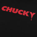 Black - Lifestyle - Chucky Mens Sorry Jack T-Shirt