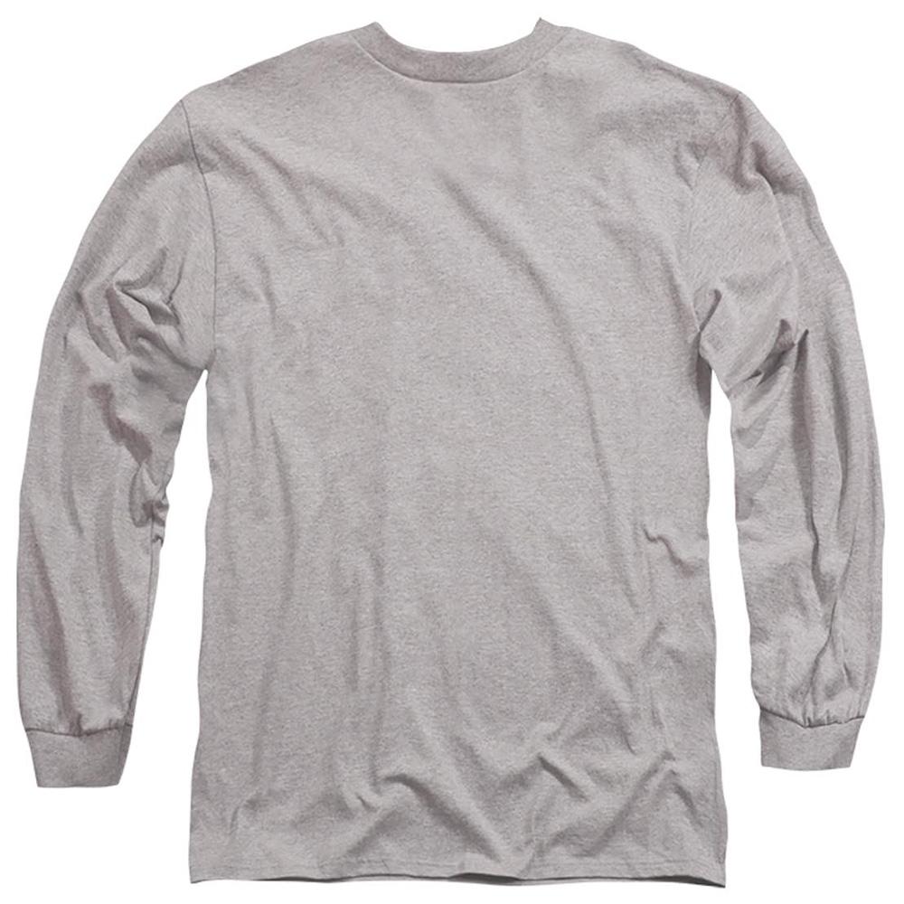 Sport Heather - Back - Rugrats Unisex Adult Big Reptar T-Shirt