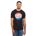 Black-White-Red - Side - Pepsi Mens Ice Cold T-Shirt