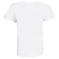 White - Back - Friends Womens-Ladies Logo T-Shirt
