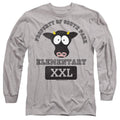 Sport Heather - Front - South Park Unisex Adult Cows T-Shirt