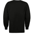 Black - Back - Knight Rider Mens K.I.T.T 2000 Lightning Long-Sleeved T-Shirt