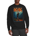 Black - Side - AC-DC Unisex Adult Let There Be Rock Sweatshirt