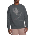 Charcoal - Lifestyle - Happy Days Unisex Adult Cool The Fonz Sweatshirt