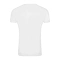 White - Back - Gremlins Womens-Ladies Gizmo Cropped Boxy T-Shirt