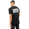 Black - Close up - The Office Mens Dunder Mifflin T-Shirt