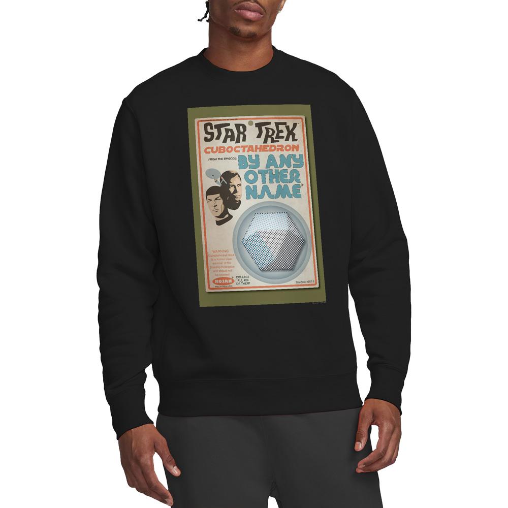 Black - Lifestyle - Star Trek Unisex Adult The Original Series Episode 51 Sweatshirt