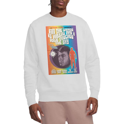 White - Lifestyle - Star Trek Unisex Adult The Original Series Episode 63 Sweatshirt