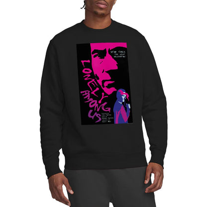 Black - Lifestyle - Star Trek Unisex Adult The Next Generation Season 1 Episode 7 Sweatshirt