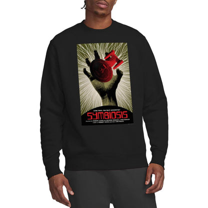 Black - Lifestyle - Star Trek Unisex Adult The Next Generation Season 1 Episode 22 Sweatshirt