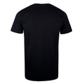 Black - Back - E.T. the Extra-Terrestrial Mens Eclipse T-Shirt