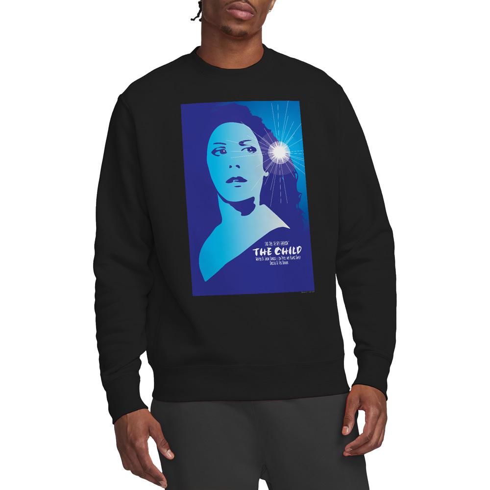 Black - Lifestyle - Star Trek Unisex Adult The Next Generation Season 2 Episode 1 Sweatshirt
