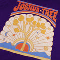Purple - Lifestyle - National Parks Mens Joshua Tree T-Shirt