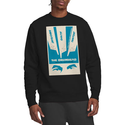 Black - Lifestyle - Star Trek Unisex Adult The Next Generation Season 4 Episode 21 Sweatshirt
