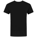 Black - Back - E.T. The Extra-Terrestrial Mens Bike T-Shirt