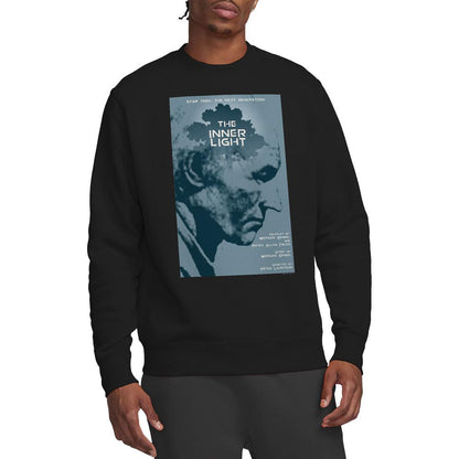 Black - Lifestyle - Star Trek Unisex Adult The Next Generation Season 5 Episode 25 Sweatshirt