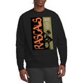 Black - Lifestyle - Star Trek Unisex Adult The Next Generation Season 6 Episode 7 Sweatshirt