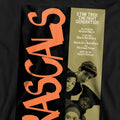 Black - Pack Shot - Star Trek Unisex Adult The Next Generation Season 6 Episode 7 Sweatshirt