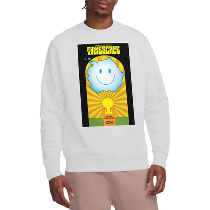 White - Lifestyle - Star Trek Unisex Adult The Next Generation Season 6 Episode 25 Sweatshirt