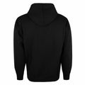 Black - Back - Fast & Furious Mens Logo Hoodie