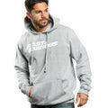 Heather Grey - Lifestyle - Fast & Furious Mens Logo Hoodie