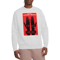 White - Lifestyle - Star Trek Unisex Adult The Next Generation Season 7 Episode 15 Sweatshirt