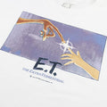 White - Side - E.T Mens Box T-Shirt