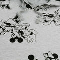 Stone - Side - Disney Womens-Ladies Classic Mickey & Minnie Mouse All-Over Print Hoodie
