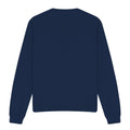 Navy - Side - Yellowstone Unisex Adult Revenge Skull Sweatshirt