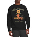 Black - Lifestyle - Yellowstone Unisex Adult Wild & Free Sweatshirt