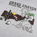 Sports Grey - Side - National Parks Mens Grand Canyon T-Shirt