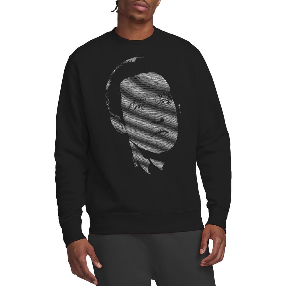 Black - Lifestyle - Star Trek Unisex Adult Data´s Data Sweatshirt