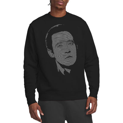 Black - Lifestyle - Star Trek Unisex Adult Data´s Data Sweatshirt