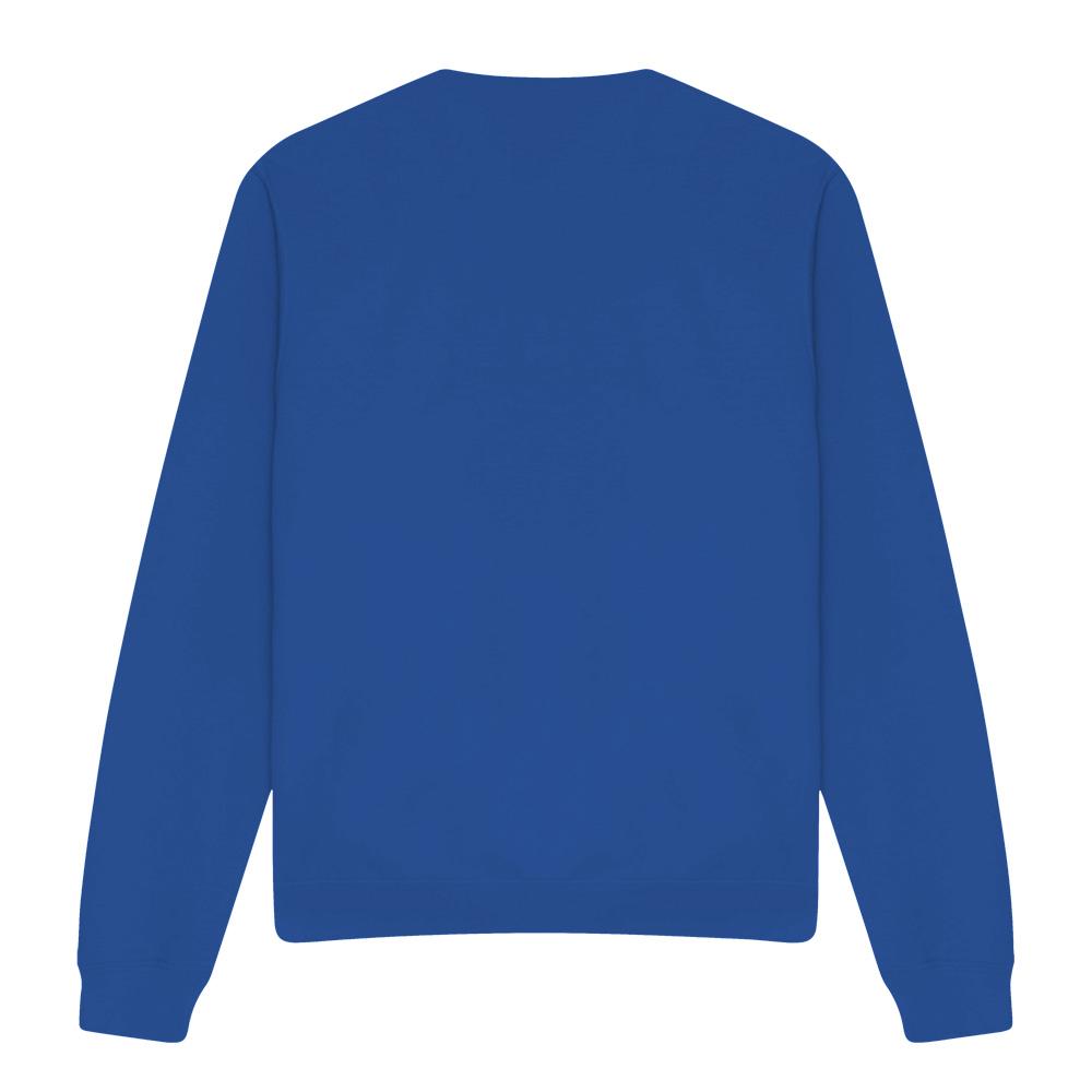 Royal Blue - Pack Shot - Star Trek Unisex Adult Tuvok Sweatshirt