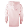 Pale Pink - Back - Disney Womens-Ladies Open Arms Mickey Mouse Hoodie