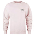 Pale Pink - Front - Mickey Mouse & Friends Womens-Ladies 90´s Gang Sweatshirt