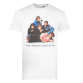 White - Front - The Breakfast Club Mens T-Shirt