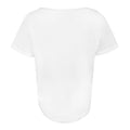 White - Back - Friends Womens-Ladies Group Shot T-Shirt