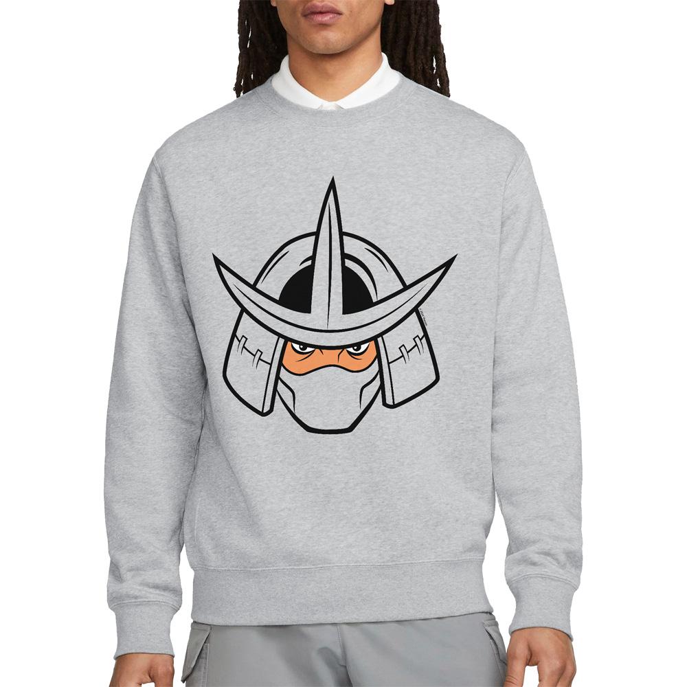 Sport Heather - Lifestyle - Teenage Mutant Ninja Turtles Unisex Adult Angry Shredder Sweatshirt