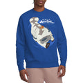 Royal Blue - Side - Avatar: The Last Airbender Unisex Adult In Flight Appa Sweatshirt