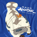 Royal Blue - Pack Shot - Avatar: The Last Airbender Unisex Adult In Flight Appa Sweatshirt