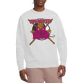 White - Lifestyle - Teenage Mutant Ninja Turtles Unisex Adult Radical Rat Splinter Sweatshirt
