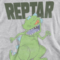 Sport Heather - Pack Shot - Rugrats Unisex Adult Big Reptar Sweatshirt