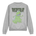 Sport Heather - Front - Rugrats Unisex Adult Big Reptar Sweatshirt