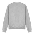 Sport Heather - Side - Flashdance Unisex Adult Spray Logo Sweatshirt