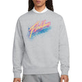 Sport Heather - Lifestyle - Flashdance Unisex Adult Spray Logo Sweatshirt